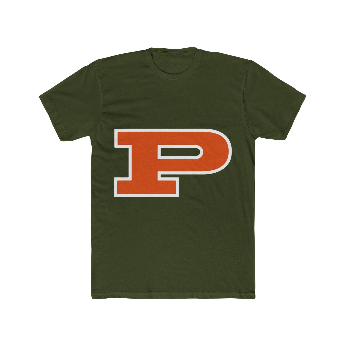 Premium Cotton Crew Tee