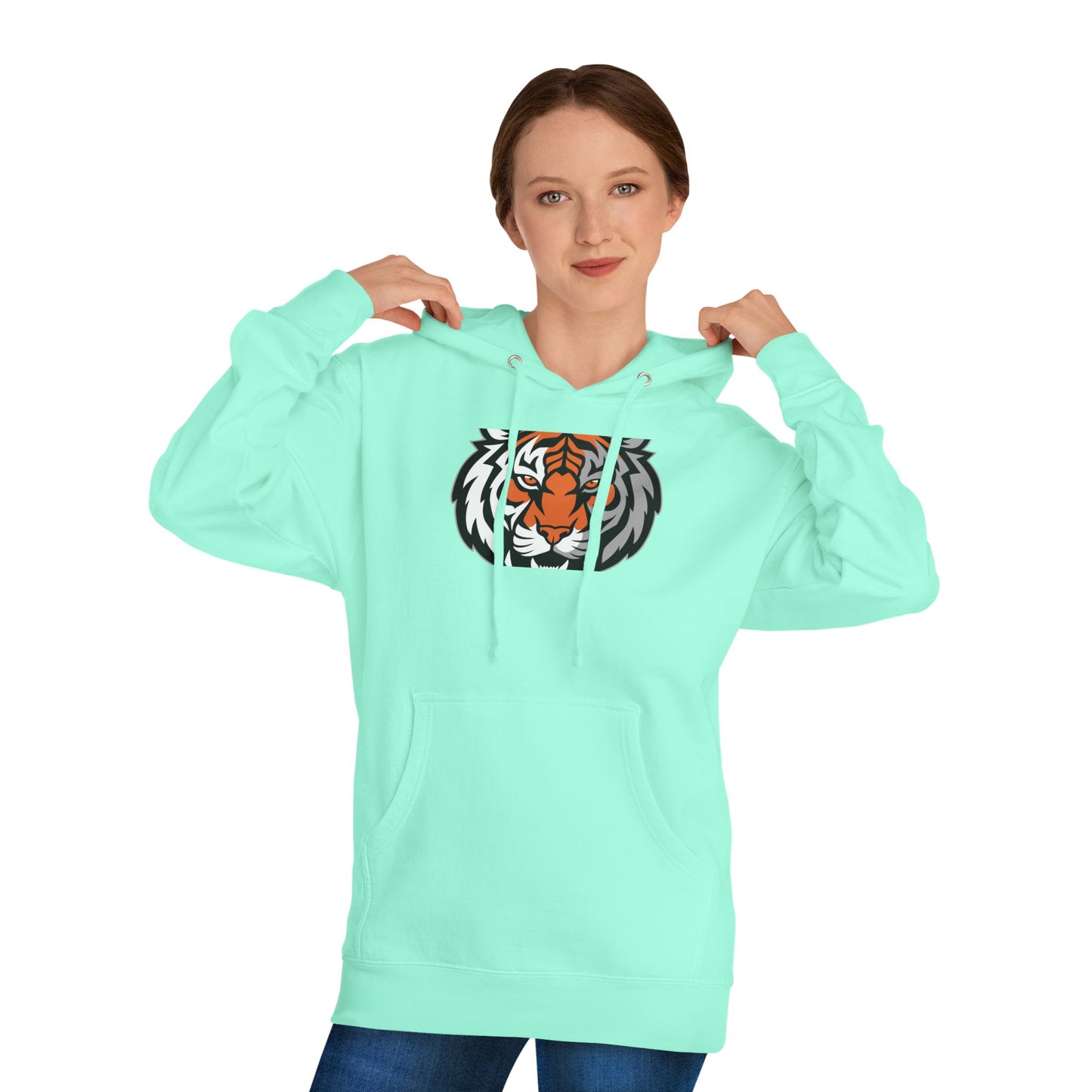 Midweight Pullover Hoodie