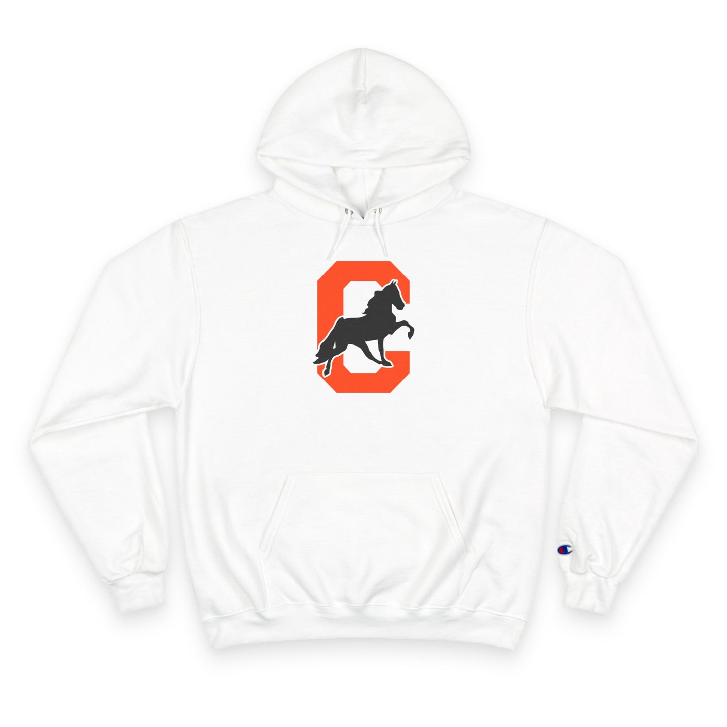 Champion Powerblend Fleece Pullover Hoodie