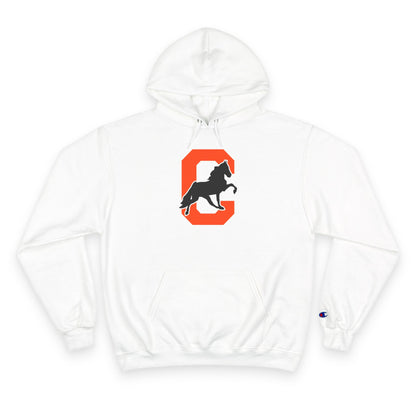 Champion Powerblend Fleece Pullover Hoodie