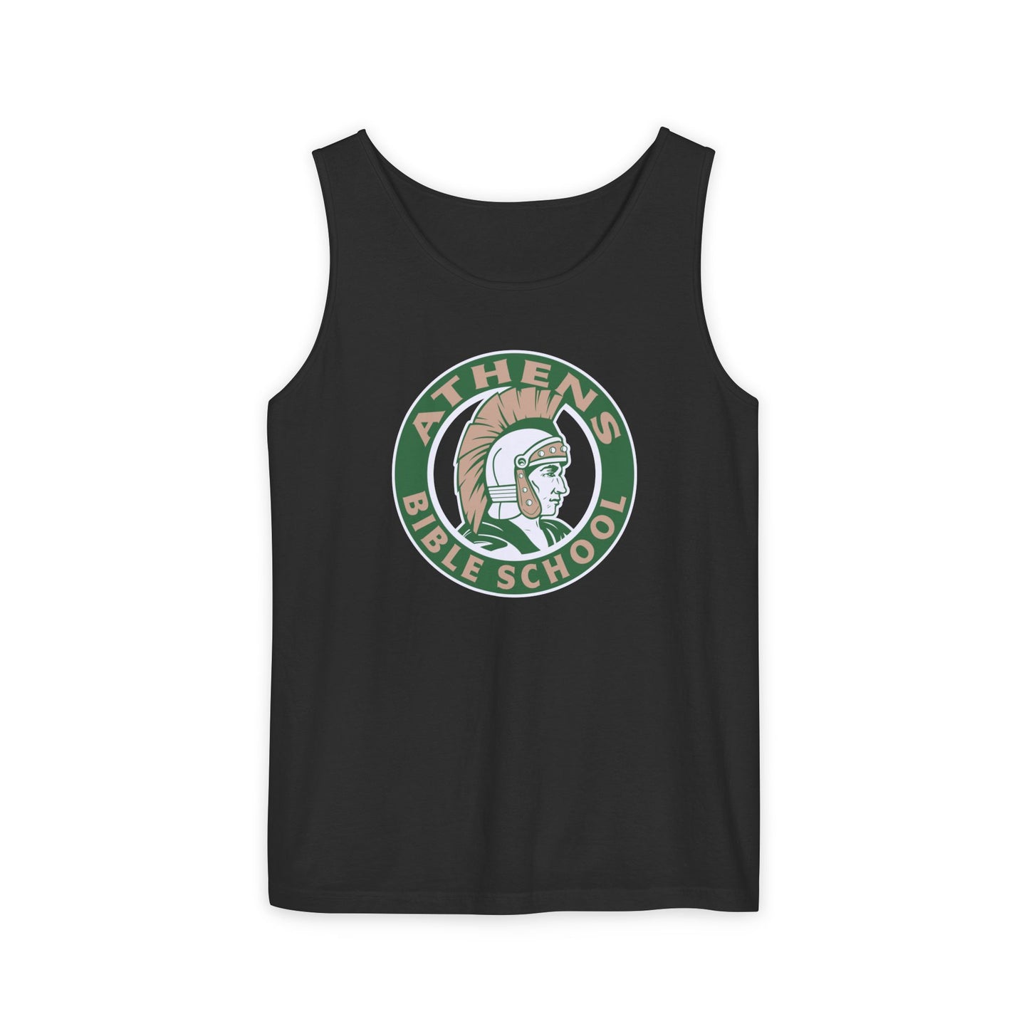 Garment-Dyed Tank