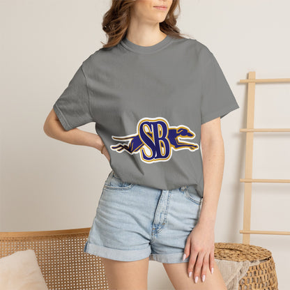 Garment-Dyed T-Shirt