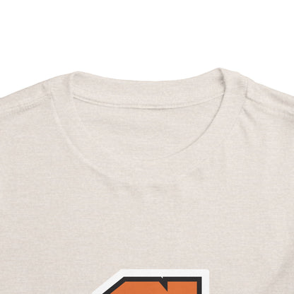 Toddler Short Sleeve Tee