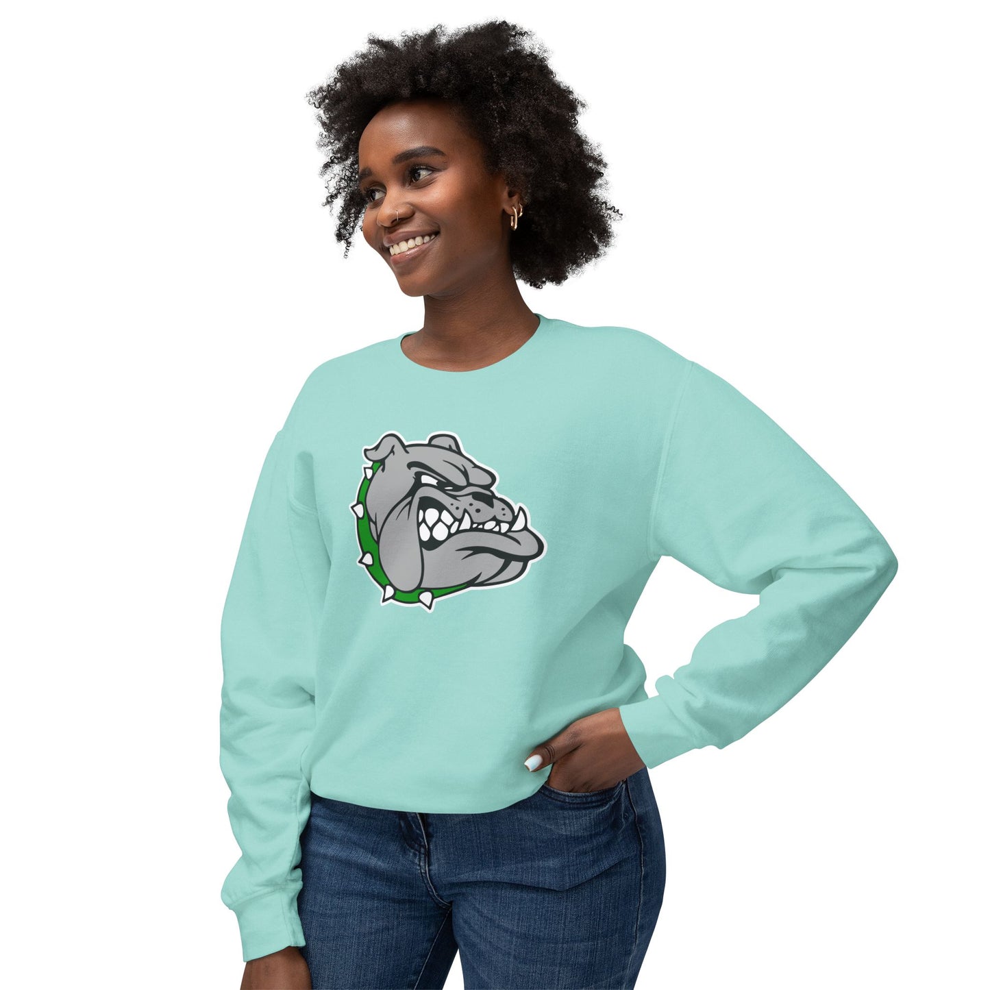 Lightweight Crewneck Sweatshirt