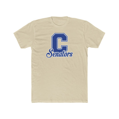 Premium Cotton Crew Tee