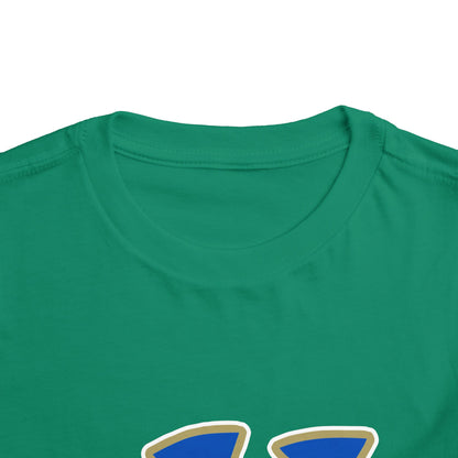Toddler Short Sleeve Tee