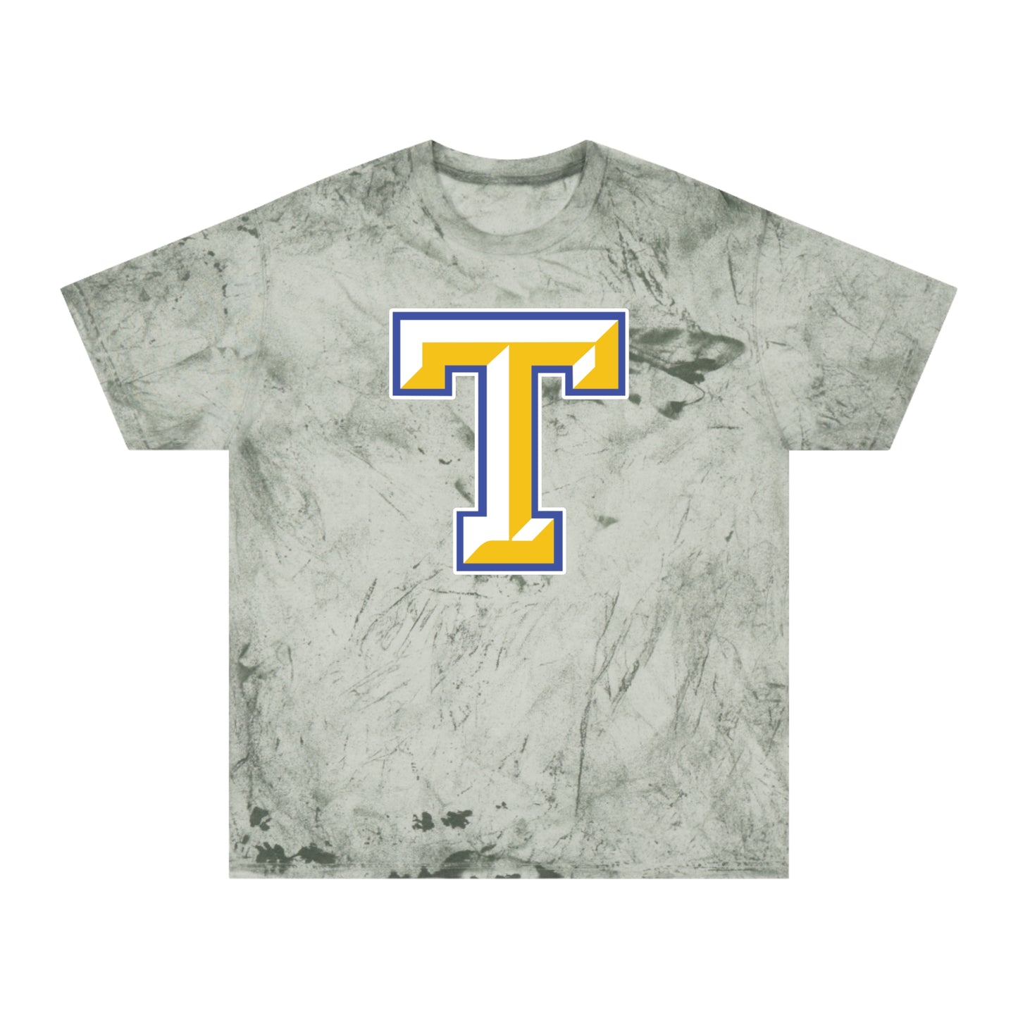 Color Blast School Spirit Tee