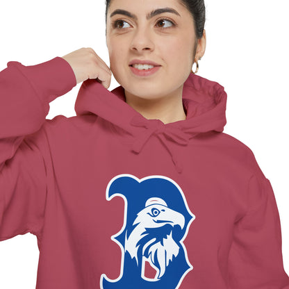 Heavyweight Garment-Dyed Hoodie