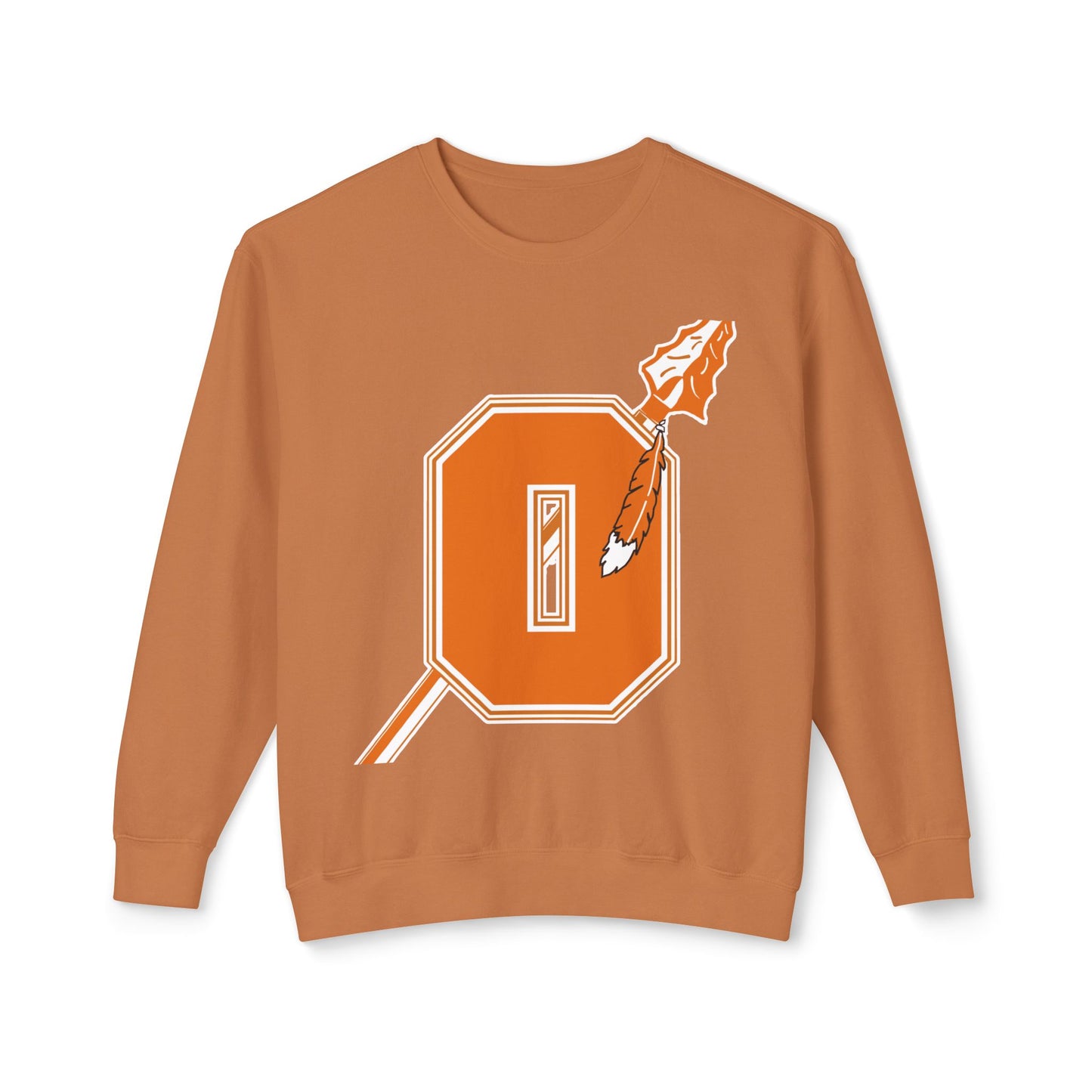 Lightweight Crewneck Sweatshirt