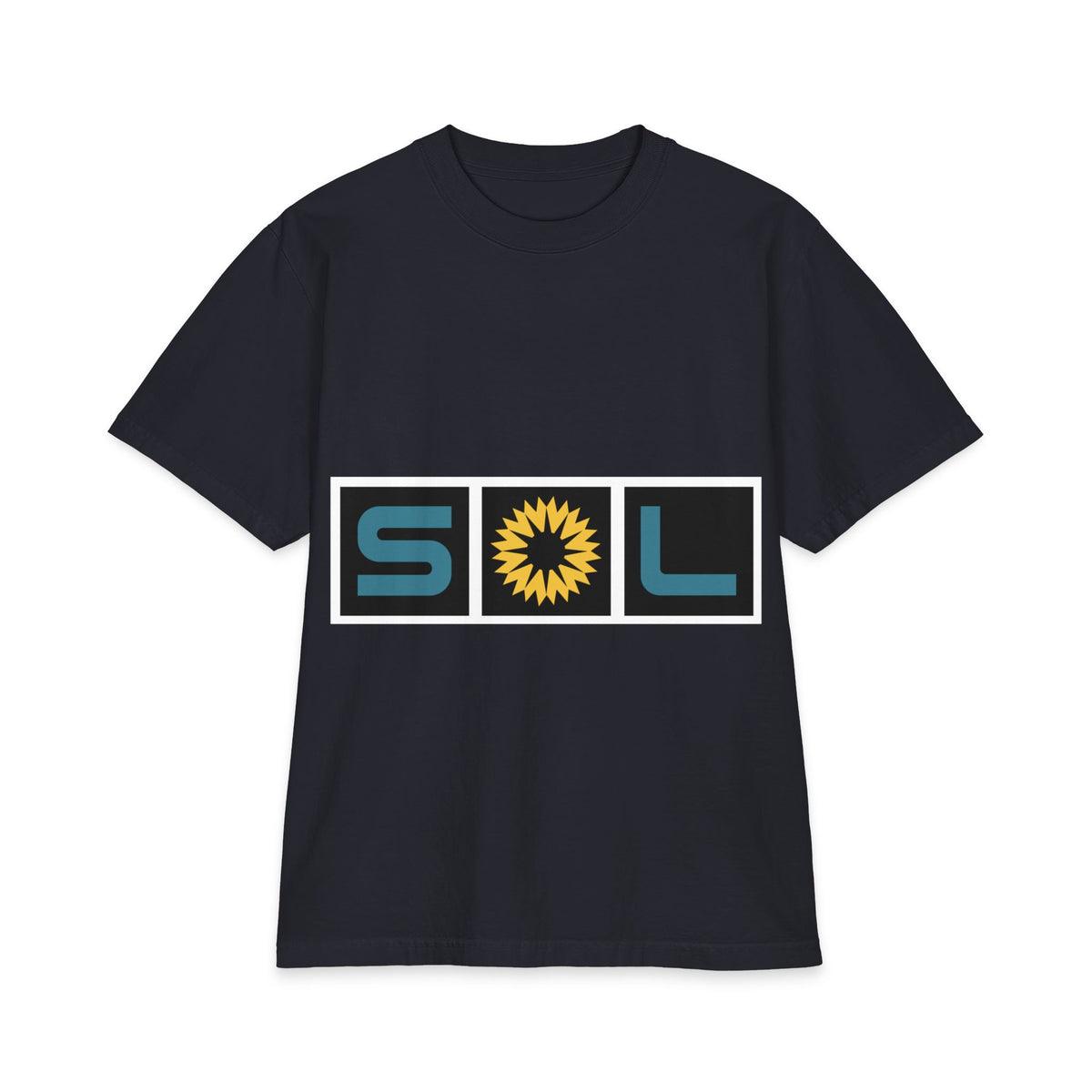Max Heavyweight Short Sleeve Tee
