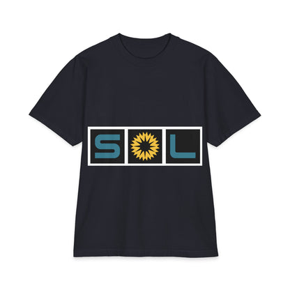 Max Heavyweight Short Sleeve Tee