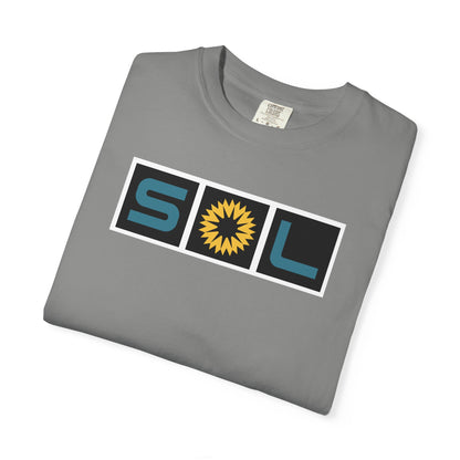 Garment-Dyed T-Shirt