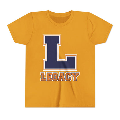 Youth Short Sleeve Tee