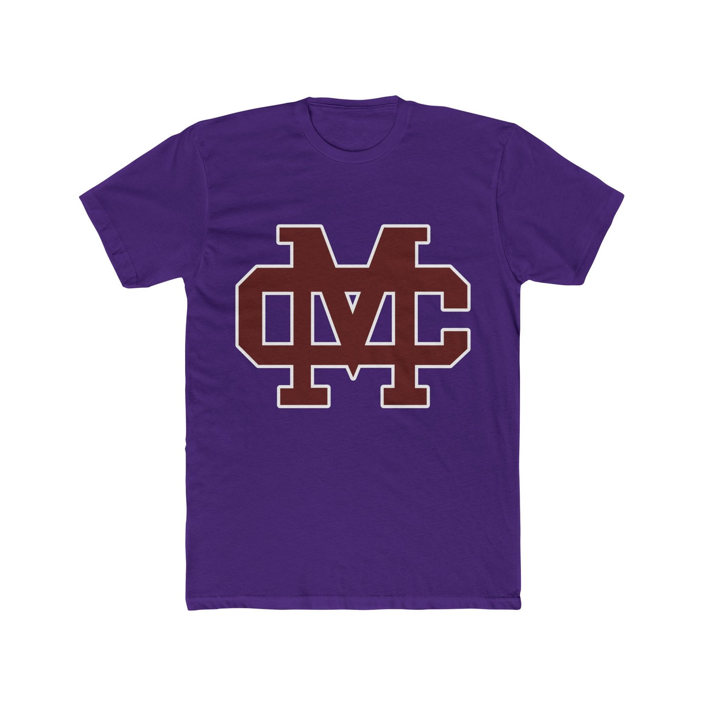 Premium Cotton Crew Tee