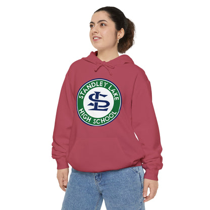 Heavyweight Garment-Dyed Hoodie