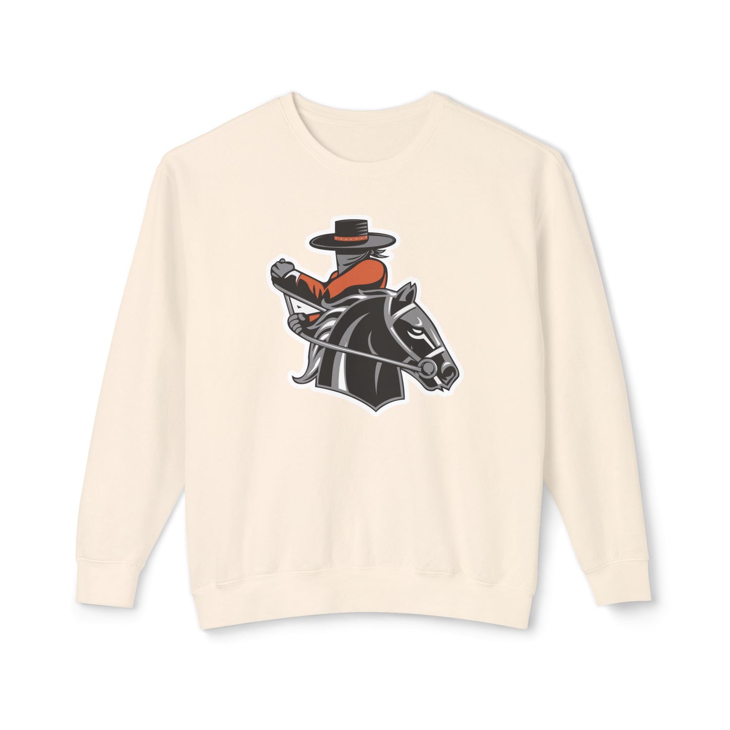 Lightweight Crewneck Sweatshirt
