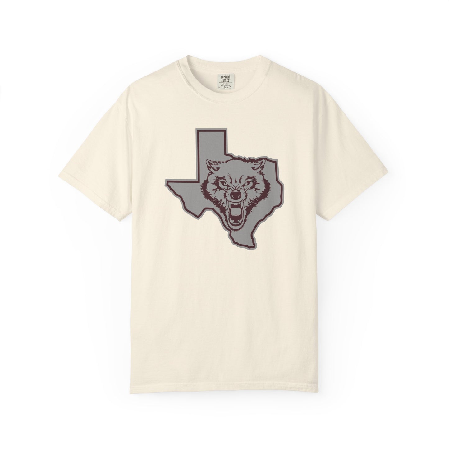 Garment-Dyed T-Shirt