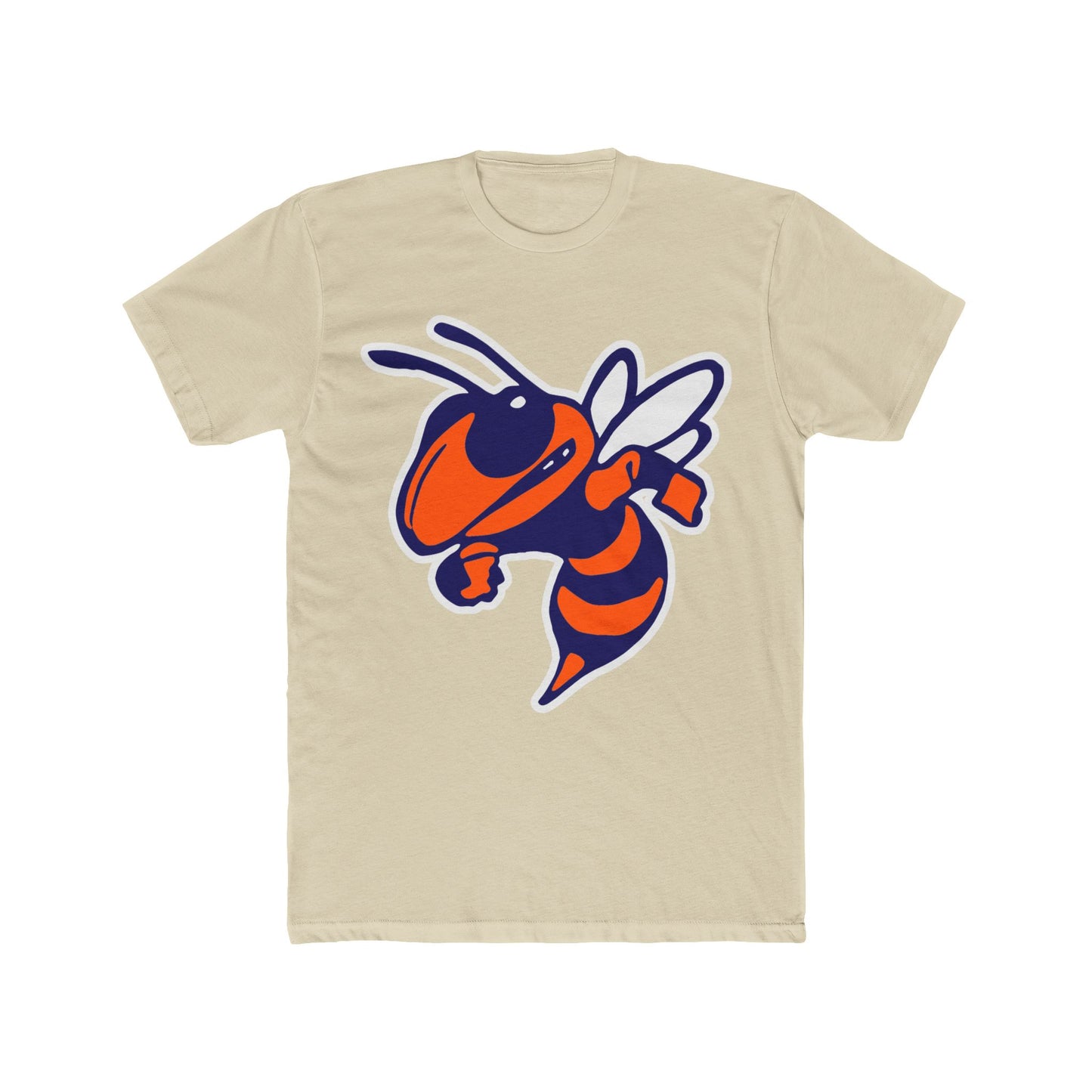 Premium Cotton Crew Tee