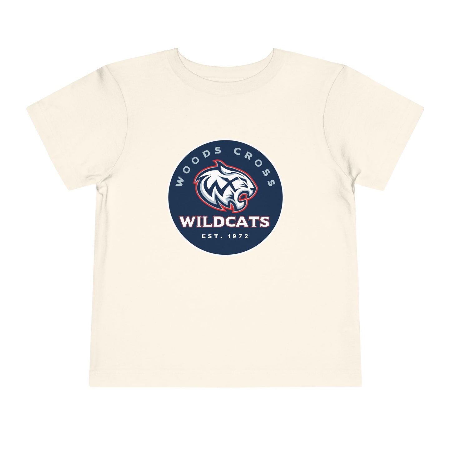 Toddler Short Sleeve Tee
