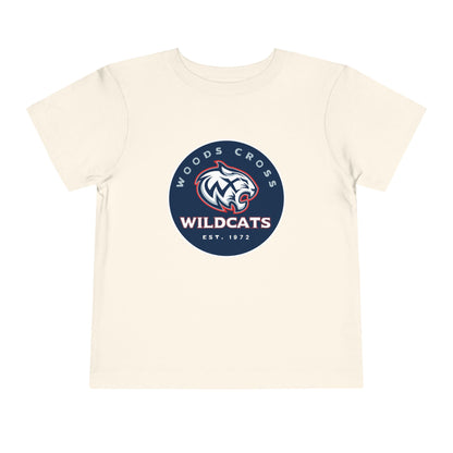 Toddler Short Sleeve Tee