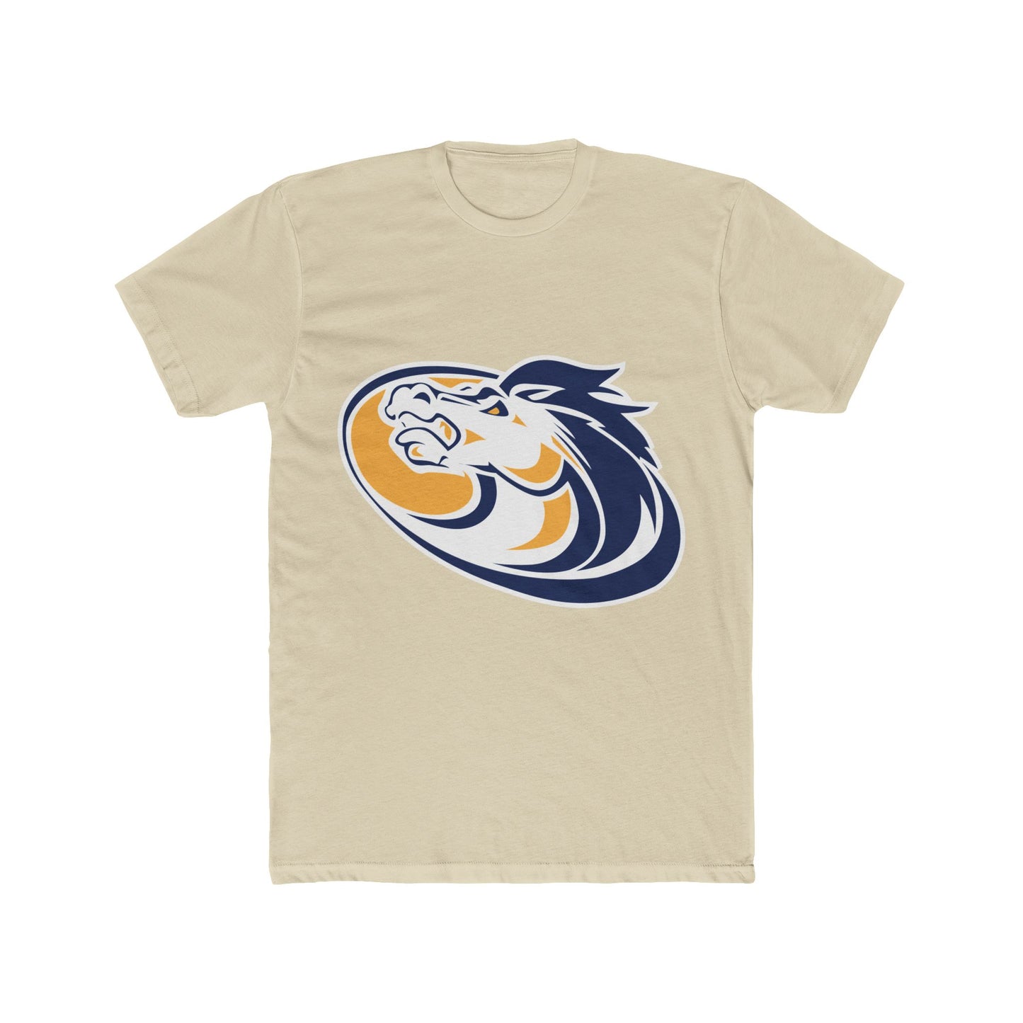 Premium Cotton Crew Tee