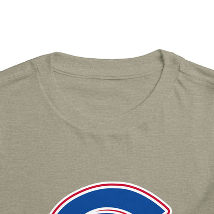 Toddler Short Sleeve Tee