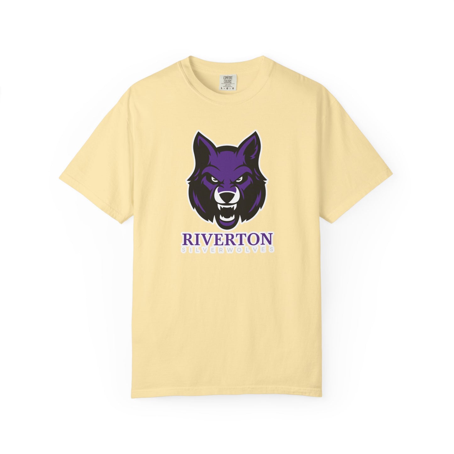 Garment-Dyed T-Shirt