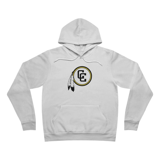 Sponge Fleece Pullover Hoodie