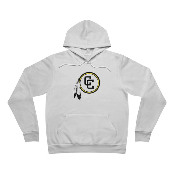 Sponge Fleece Pullover Hoodie