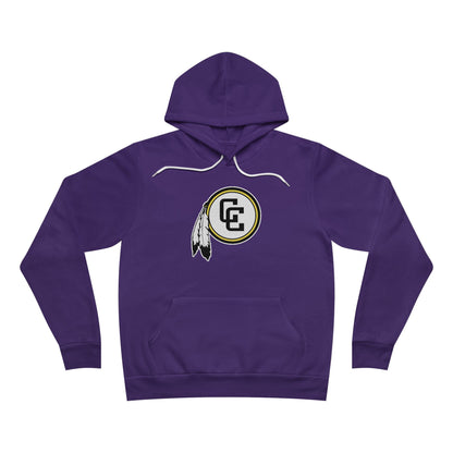 Sponge Fleece Pullover Hoodie