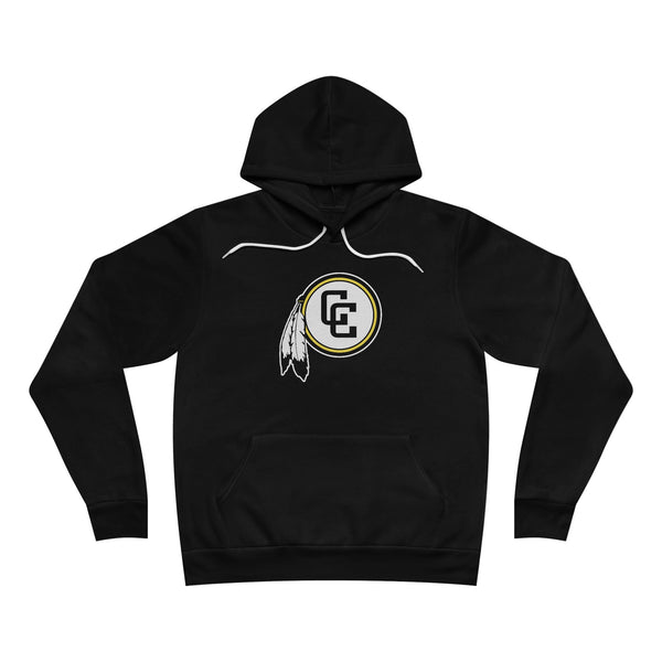 Sponge Fleece Pullover Hoodie