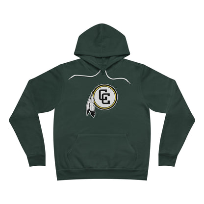 Sponge Fleece Pullover Hoodie