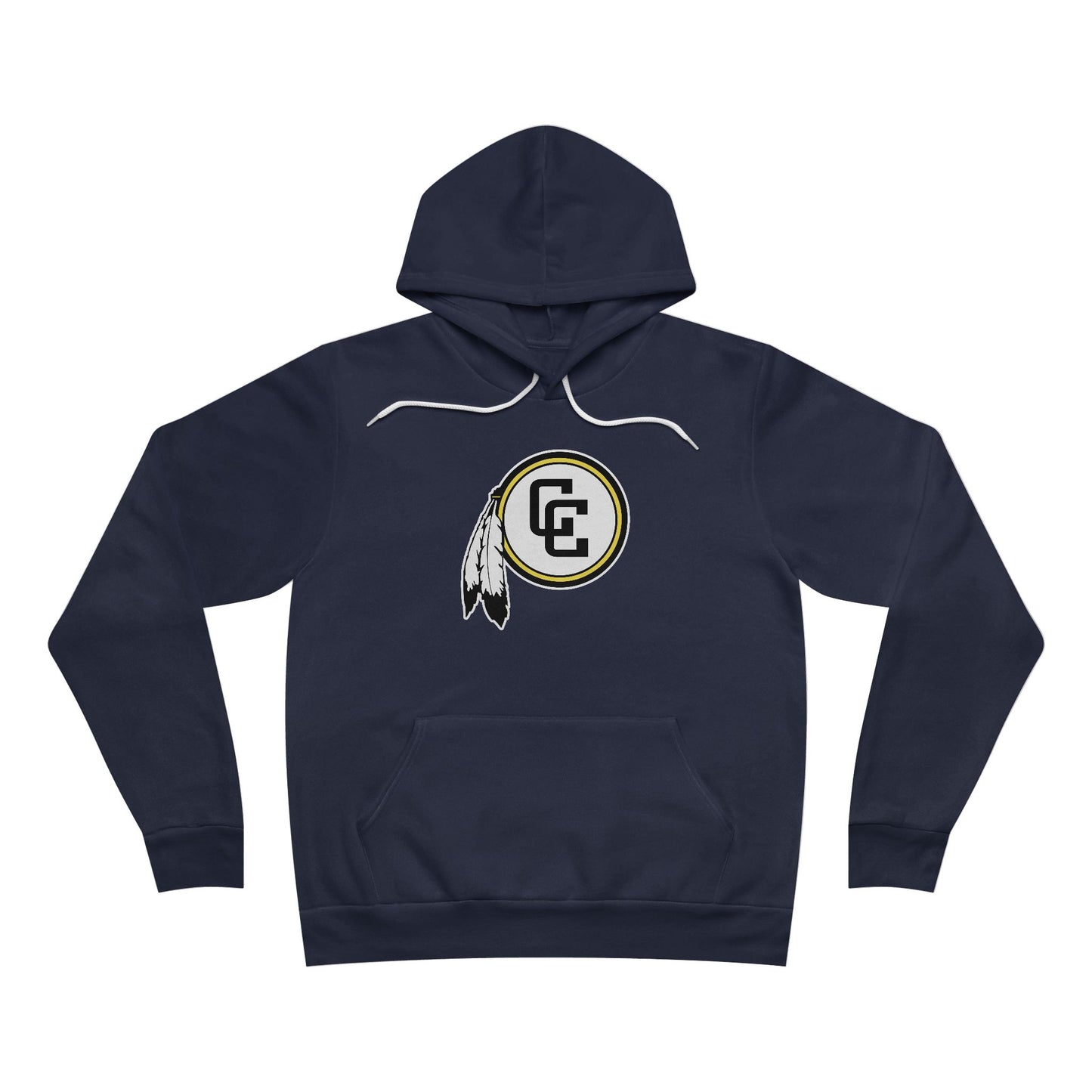 Sponge Fleece Pullover Hoodie