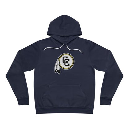 Sponge Fleece Pullover Hoodie