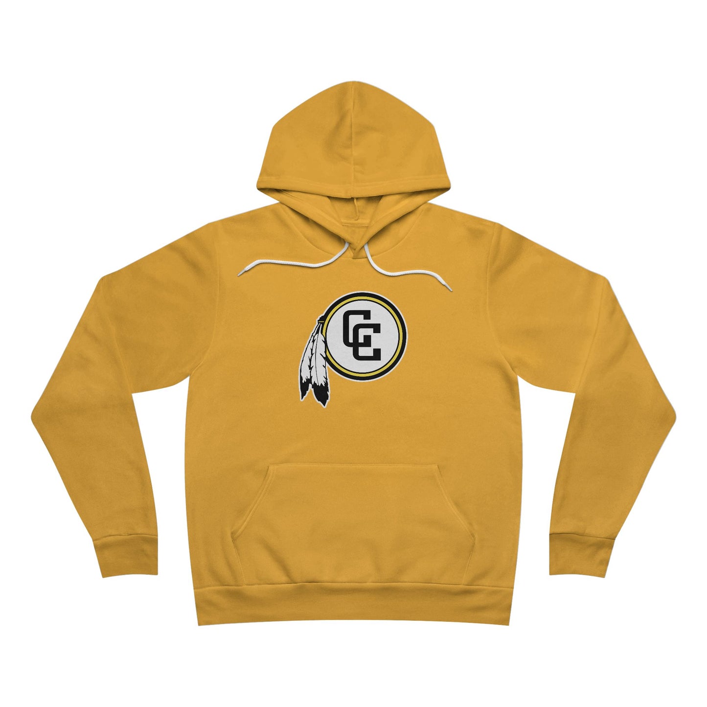Sponge Fleece Pullover Hoodie