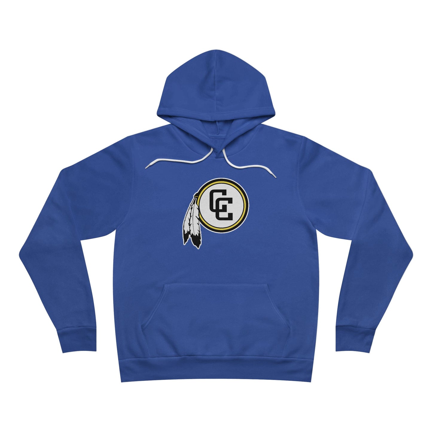 Sponge Fleece Pullover Hoodie