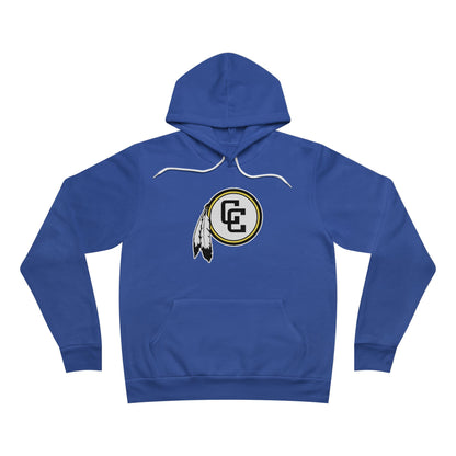 Sponge Fleece Pullover Hoodie