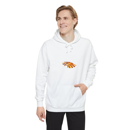 Heavyweight Garment-Dyed Hoodie