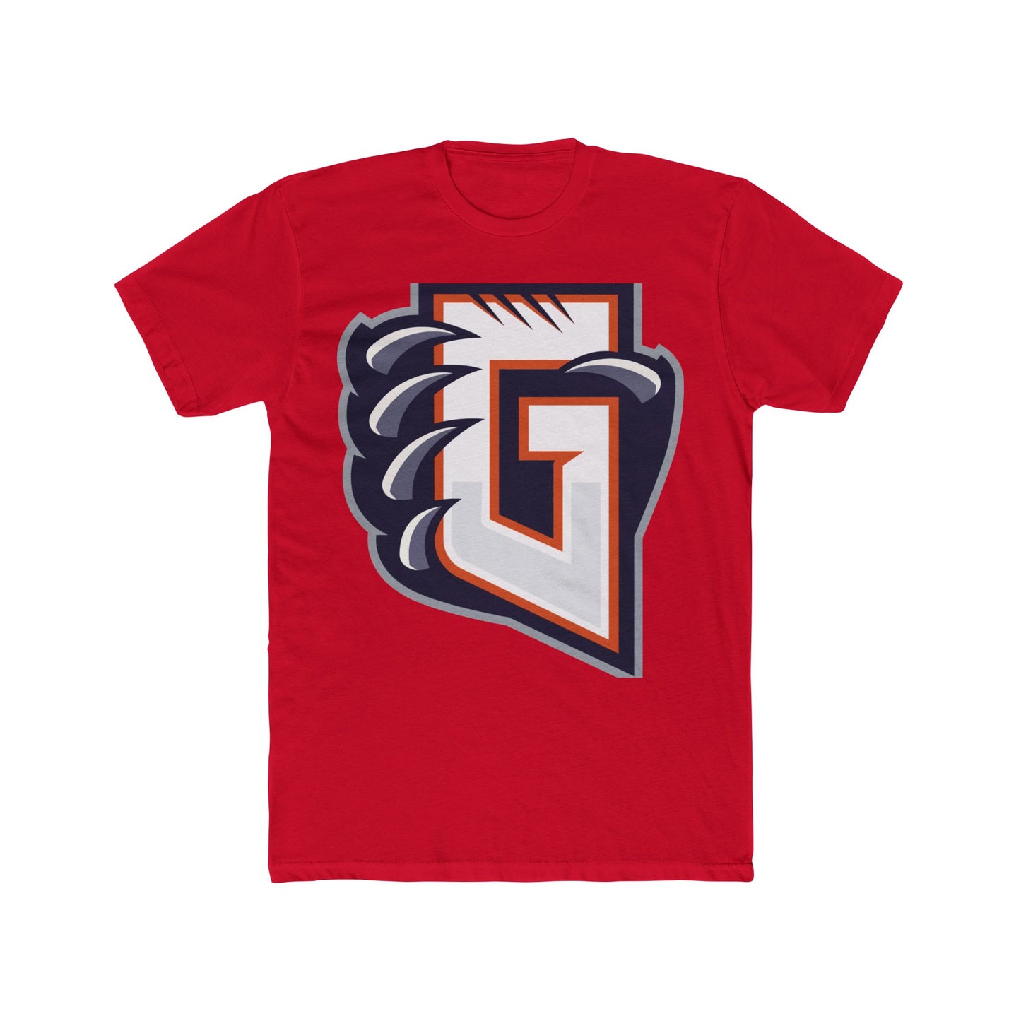 Premium Cotton Crew Tee