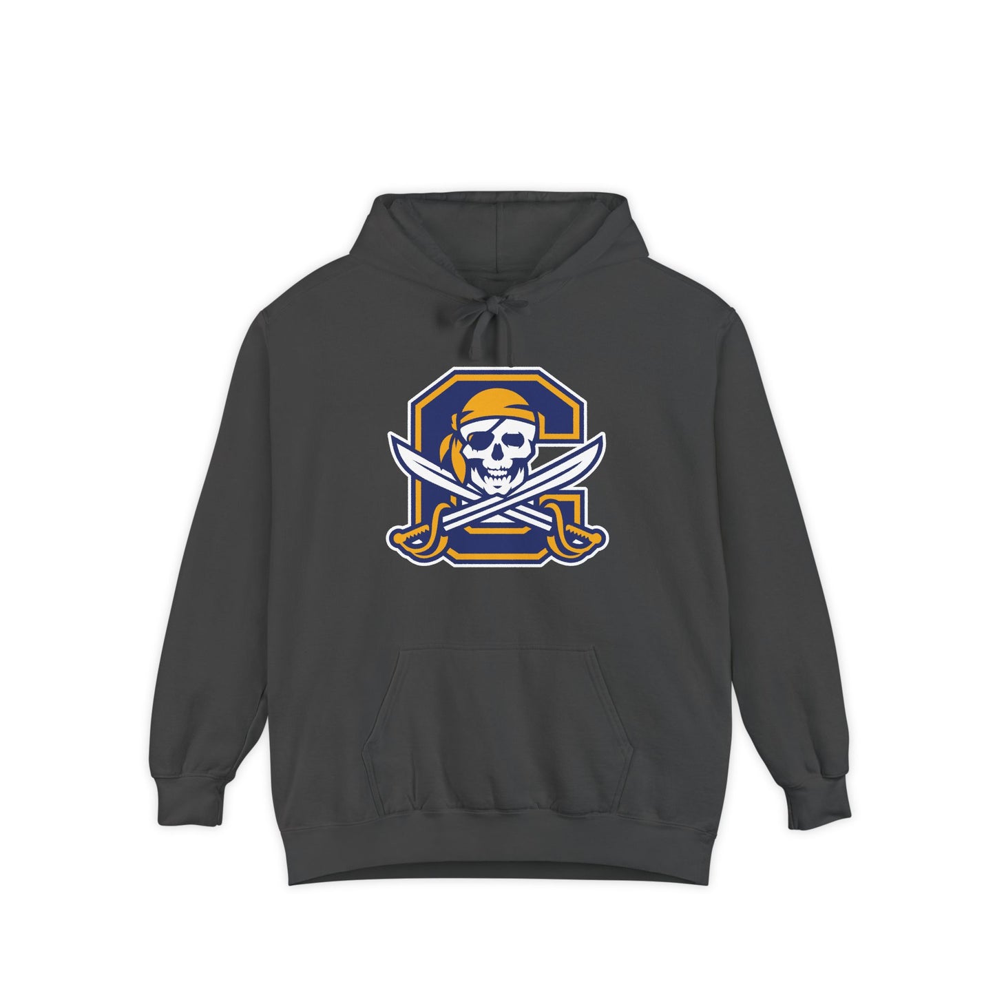Heavyweight Garment-Dyed Hoodie