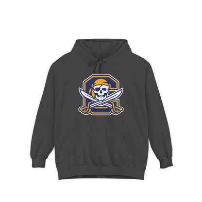 Heavyweight Garment-Dyed Hoodie