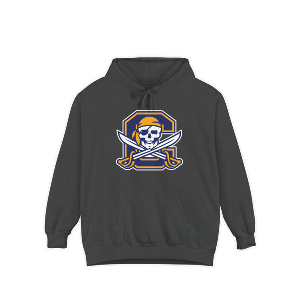 Heavyweight Garment-Dyed Hoodie