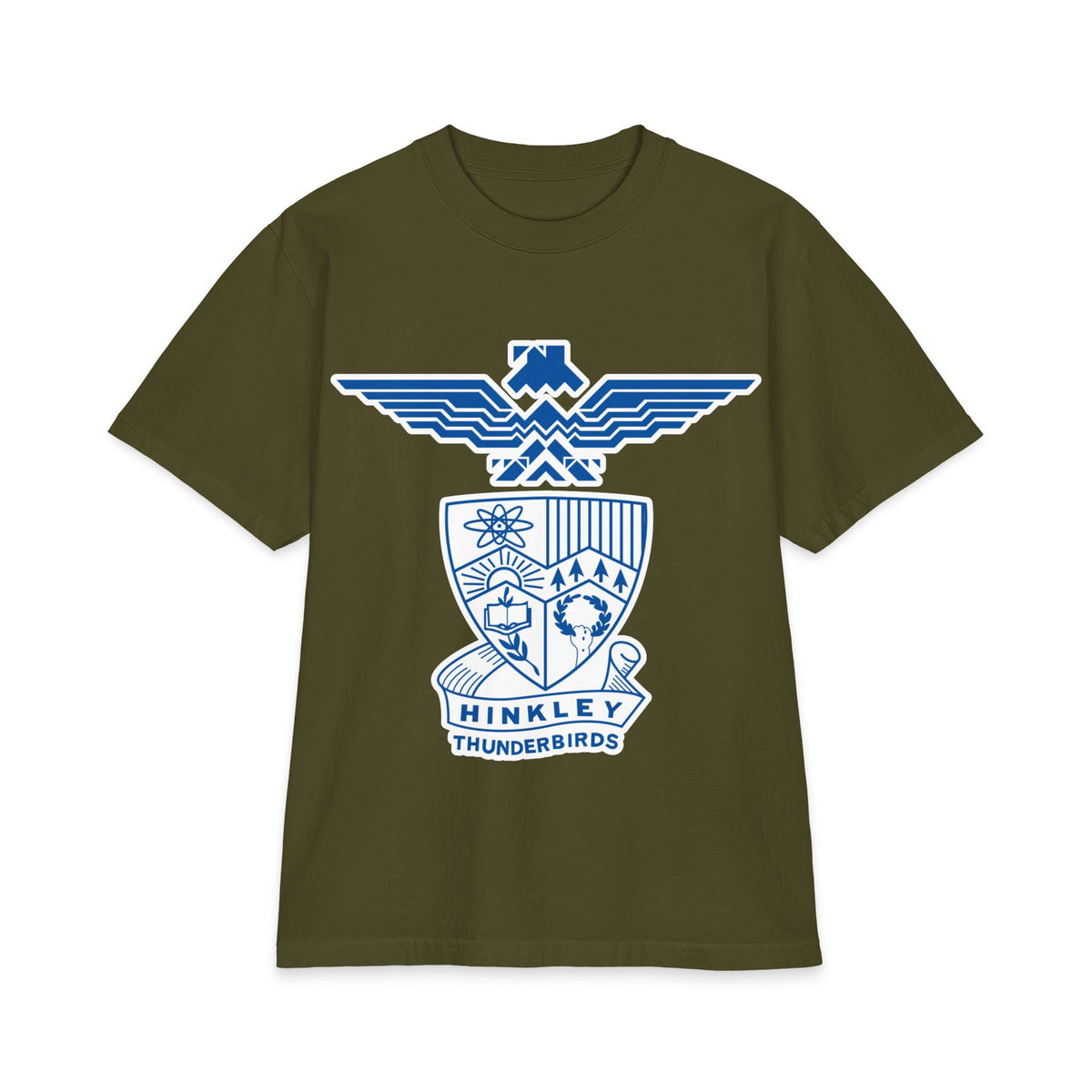 Max Heavyweight Short Sleeve Tee