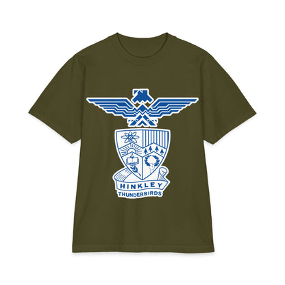 Max Heavyweight Short Sleeve Tee