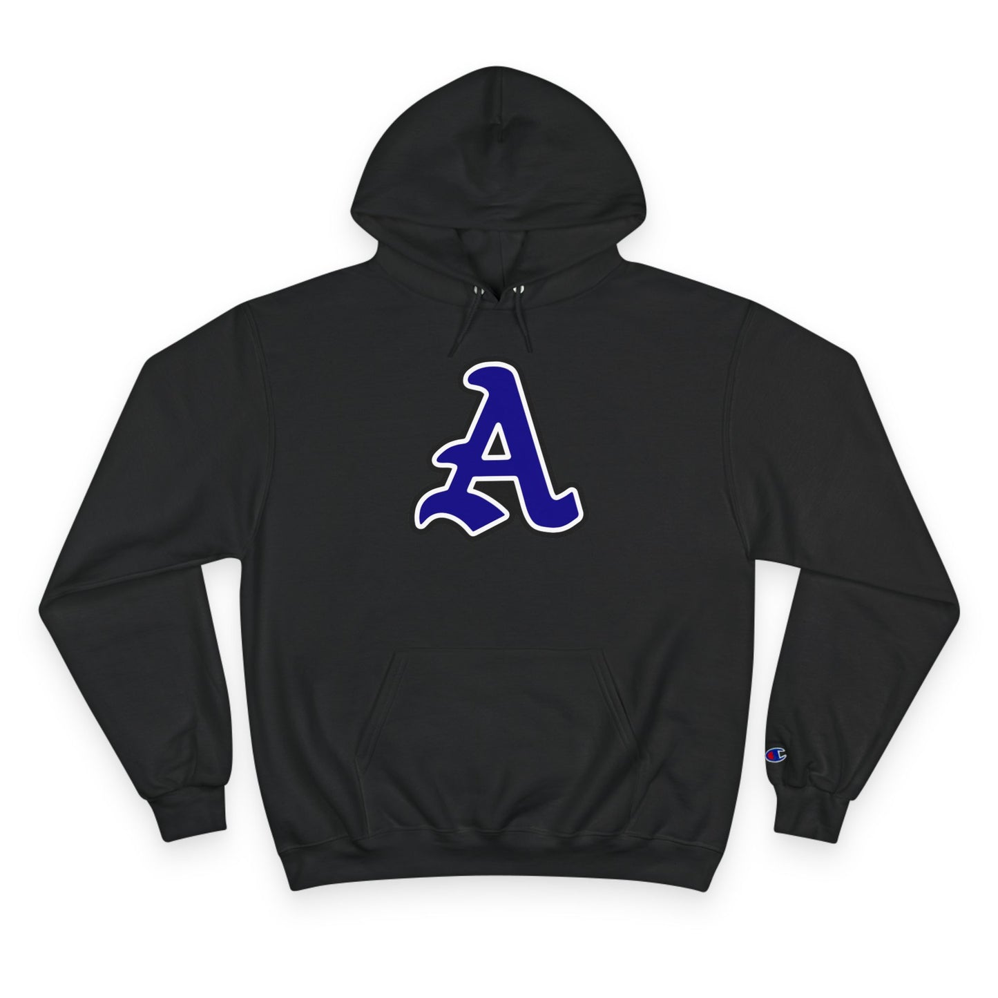 Champion Powerblend Fleece Pullover Hoodie