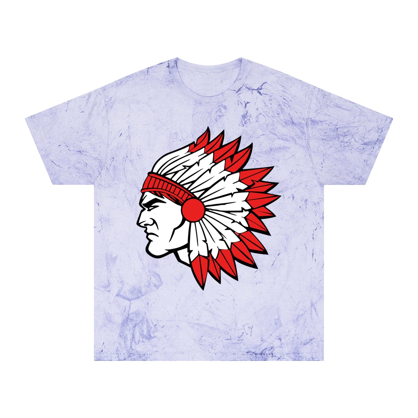 Color Blast School Spirit Tee
