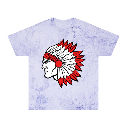 Color Blast School Spirit Tee