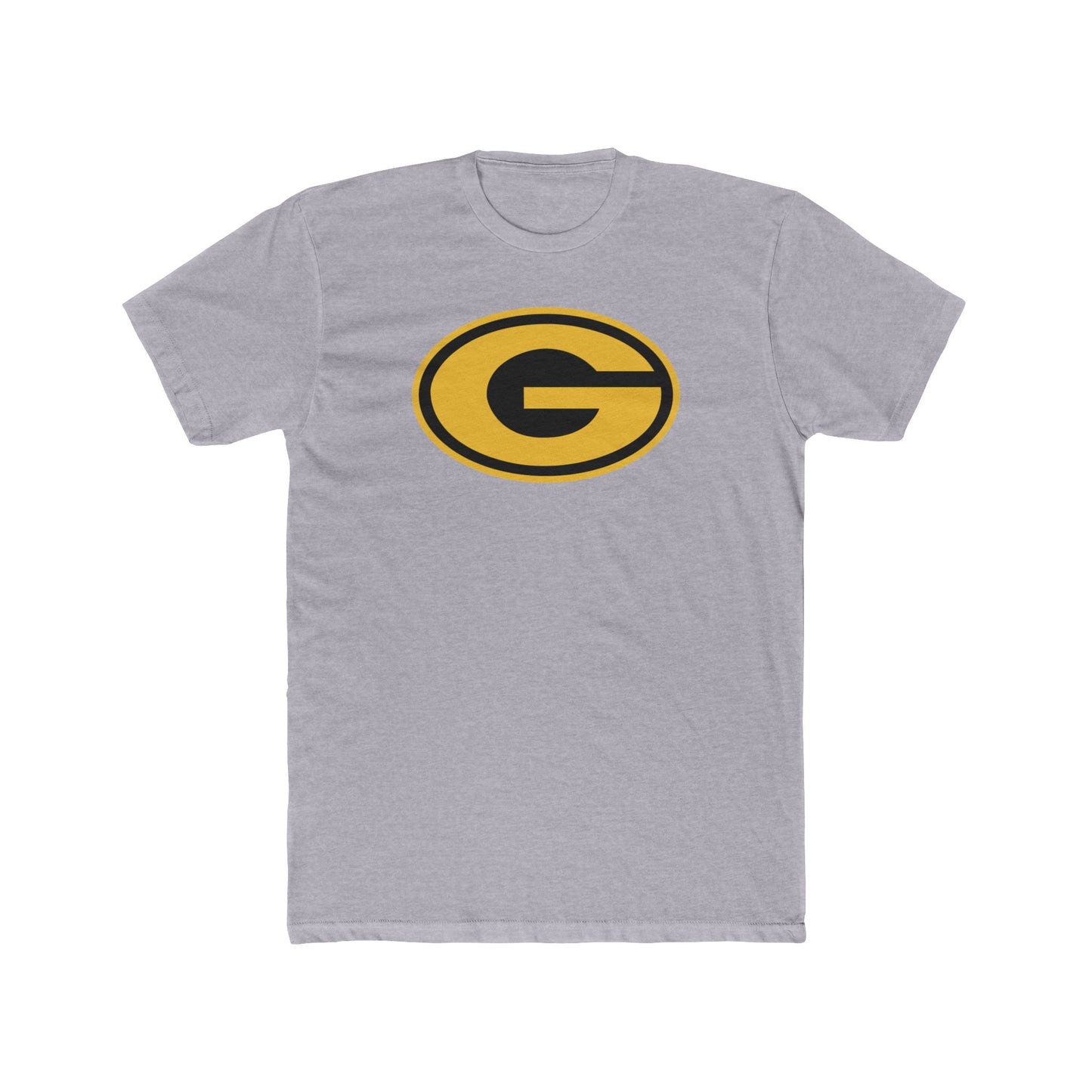Premium Cotton Crew Tee