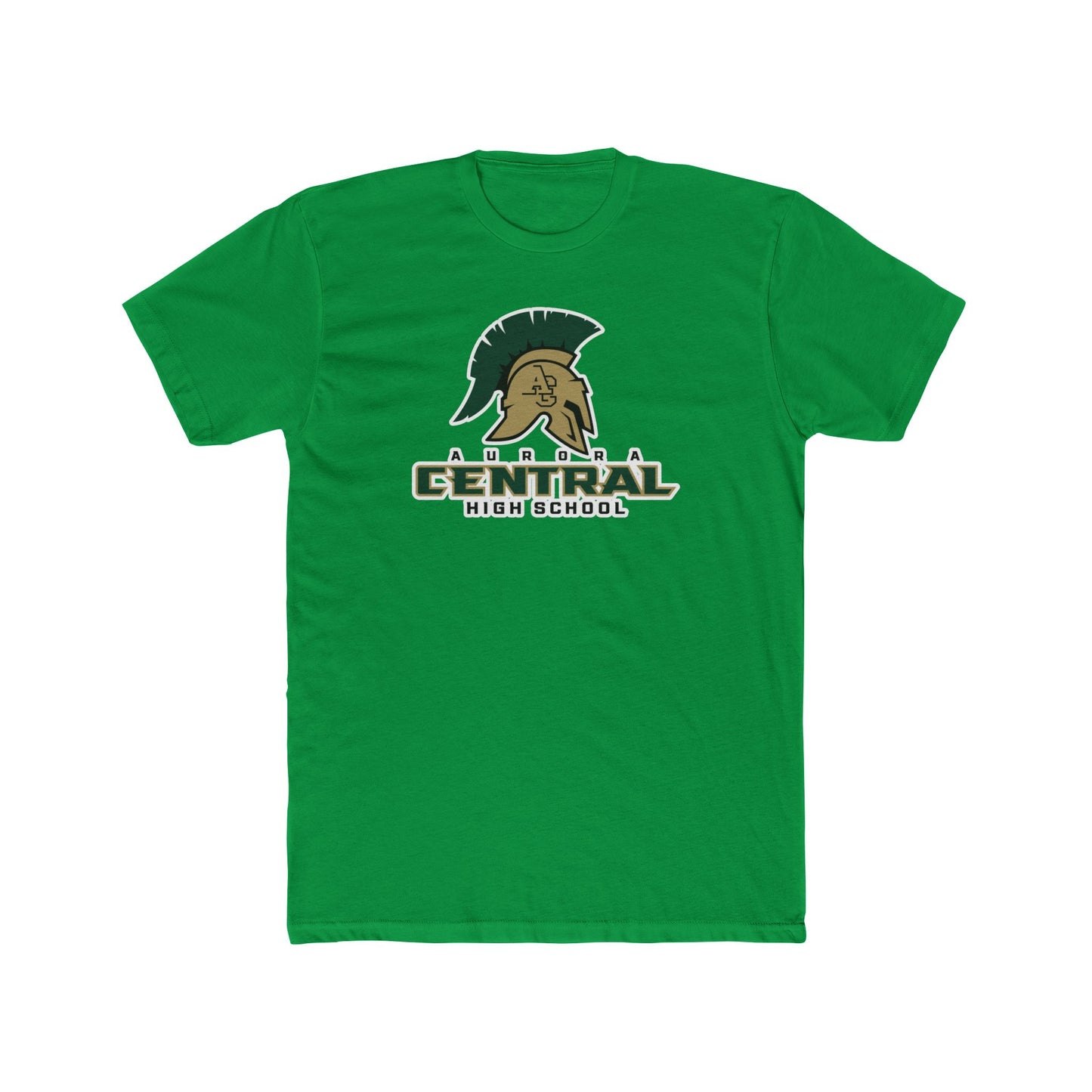 Premium Cotton Crew Tee
