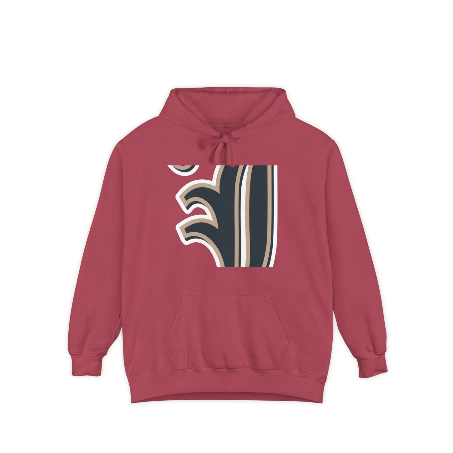 Heavyweight Garment-Dyed Hoodie